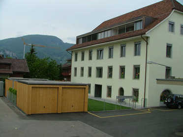 Kindergarten Unterdorf