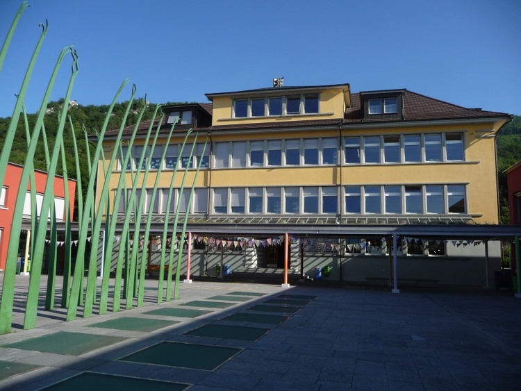 Primarschule Oberdorf
