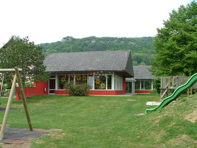 Kindergarten Mitteldorf